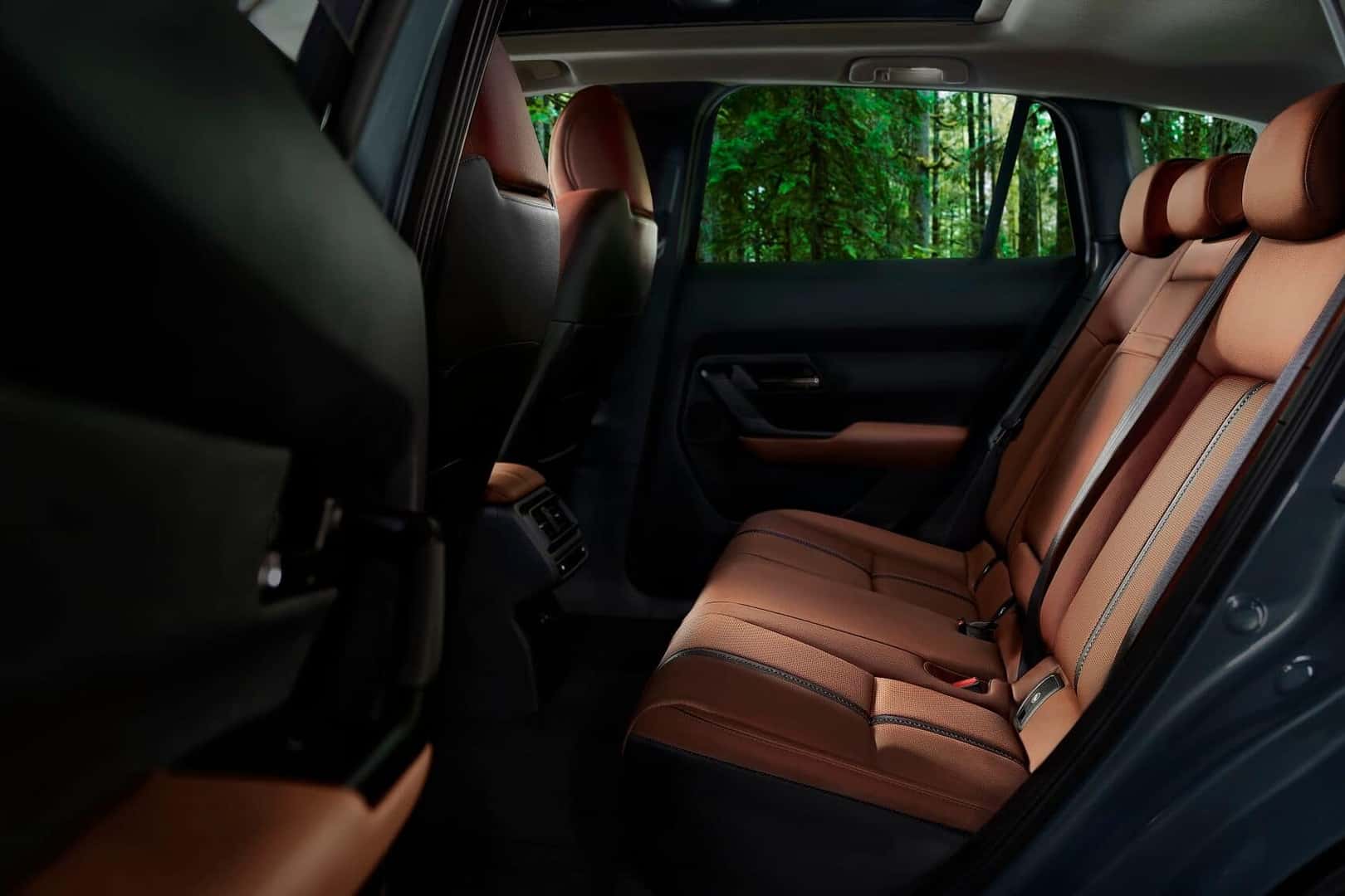 Stylish Specs of the MAZDA CX-50: Dimensions & Design