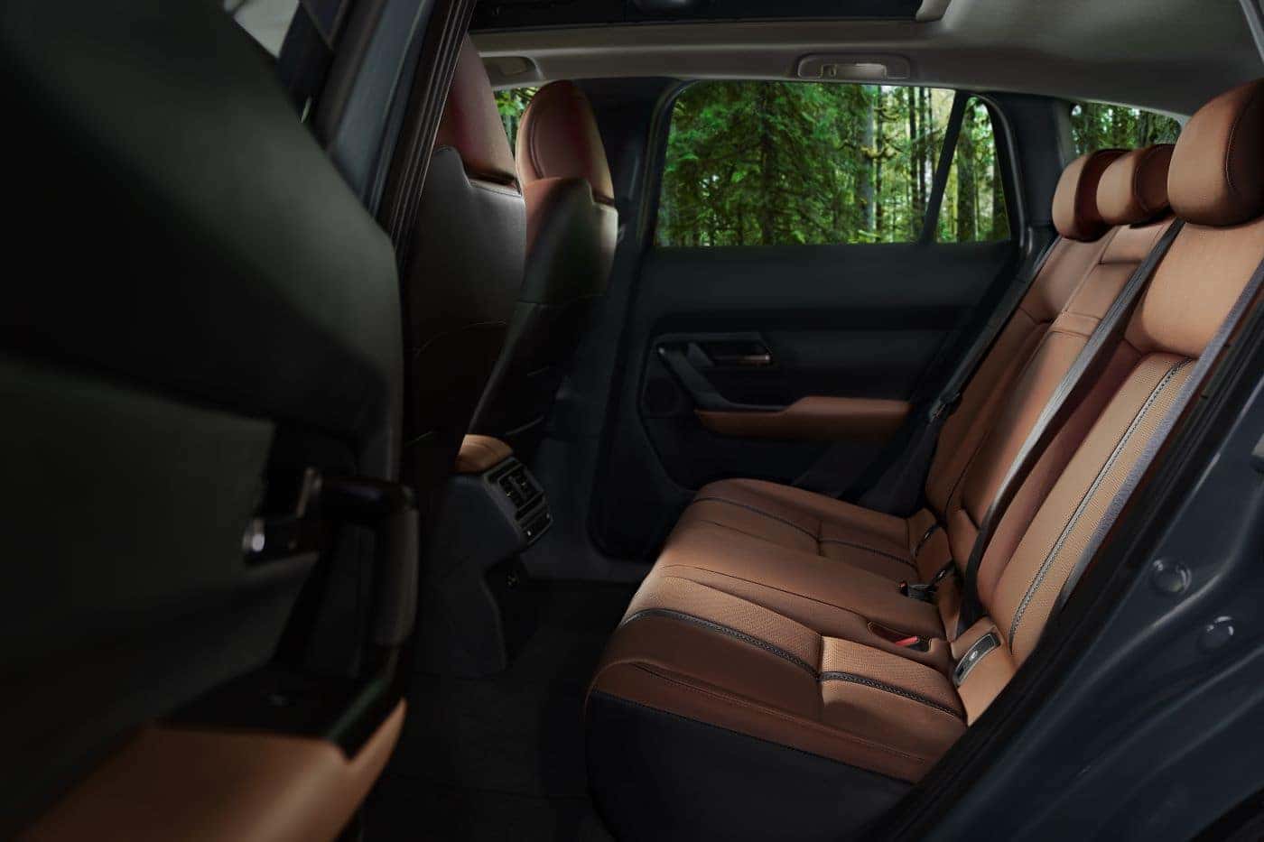 2023 Mazda CX-50 Interior