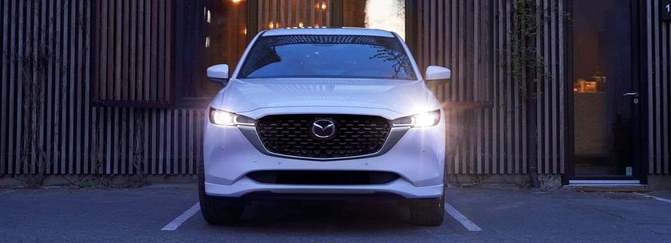 MAZDA CX-5 Towing Capacity