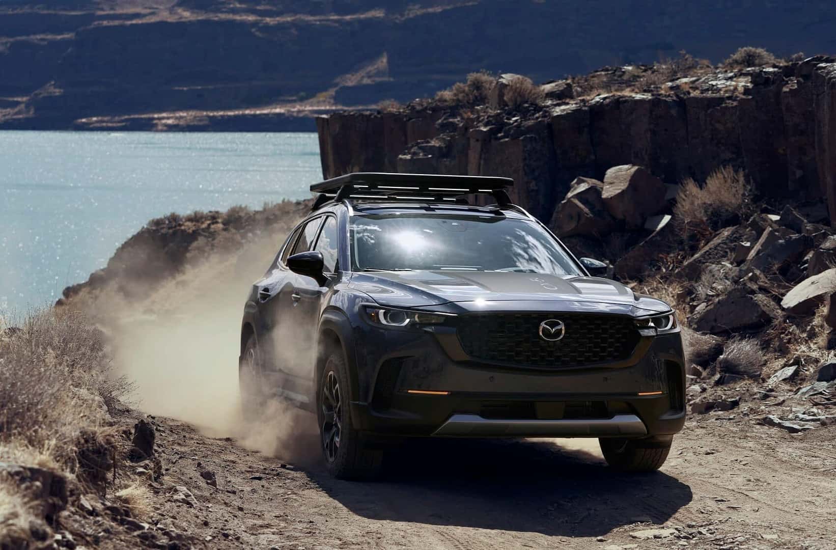 MAZDA CX-50 vs Subaru Outback: Performance