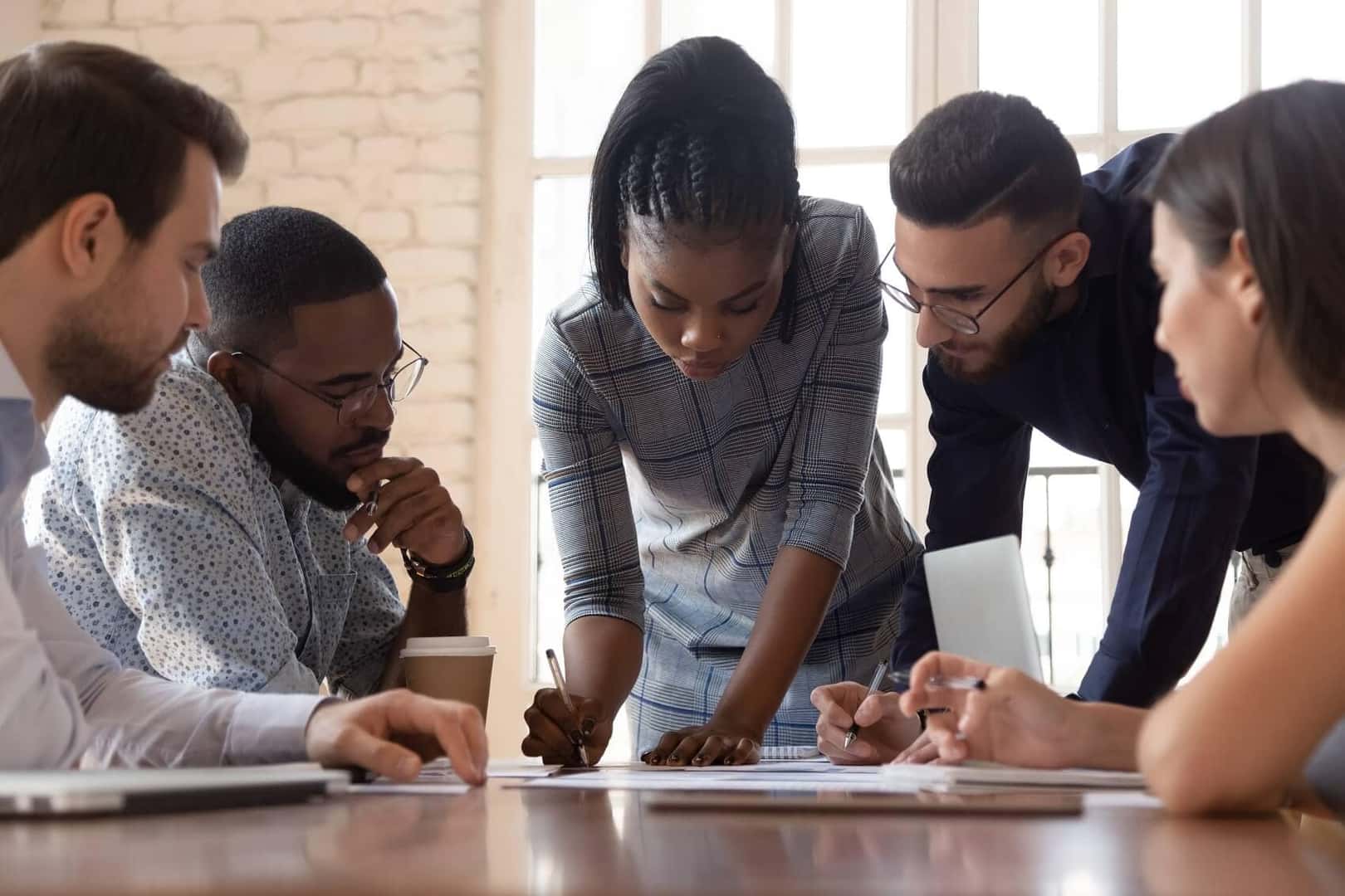 Meet Our Finance Team