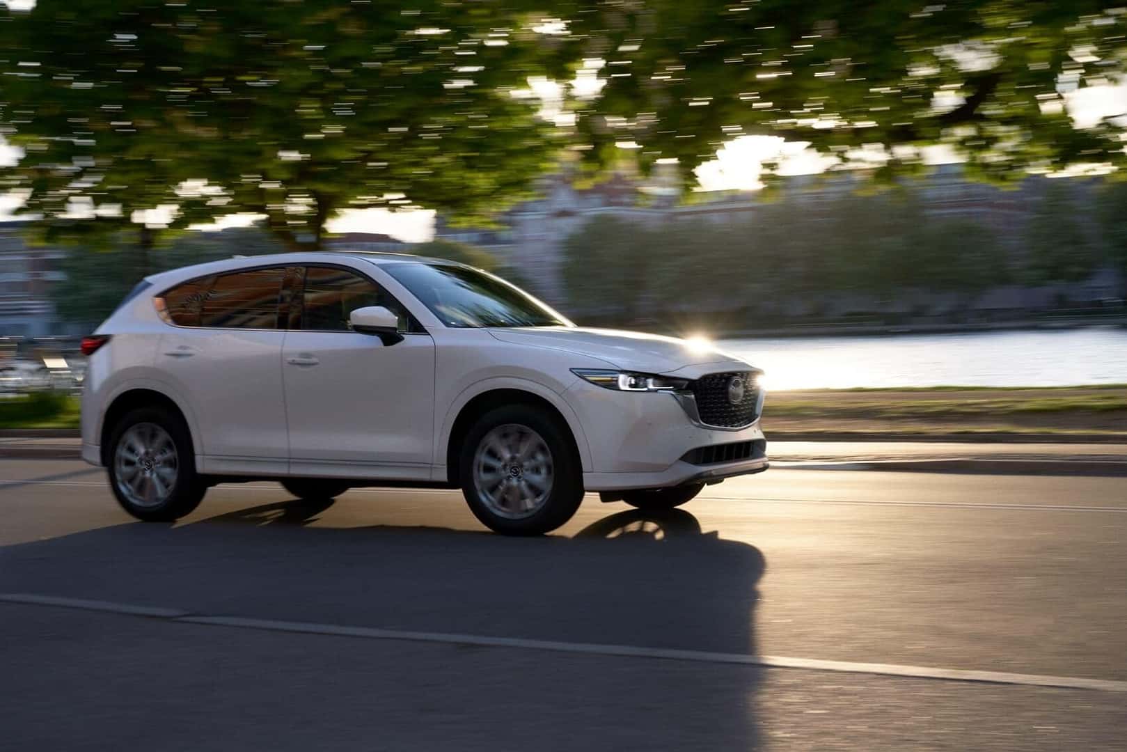 MAZDA CX-5 2.5 Turbo Signature