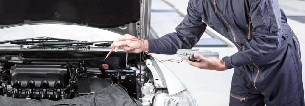 Check Your Car Battery Voltage