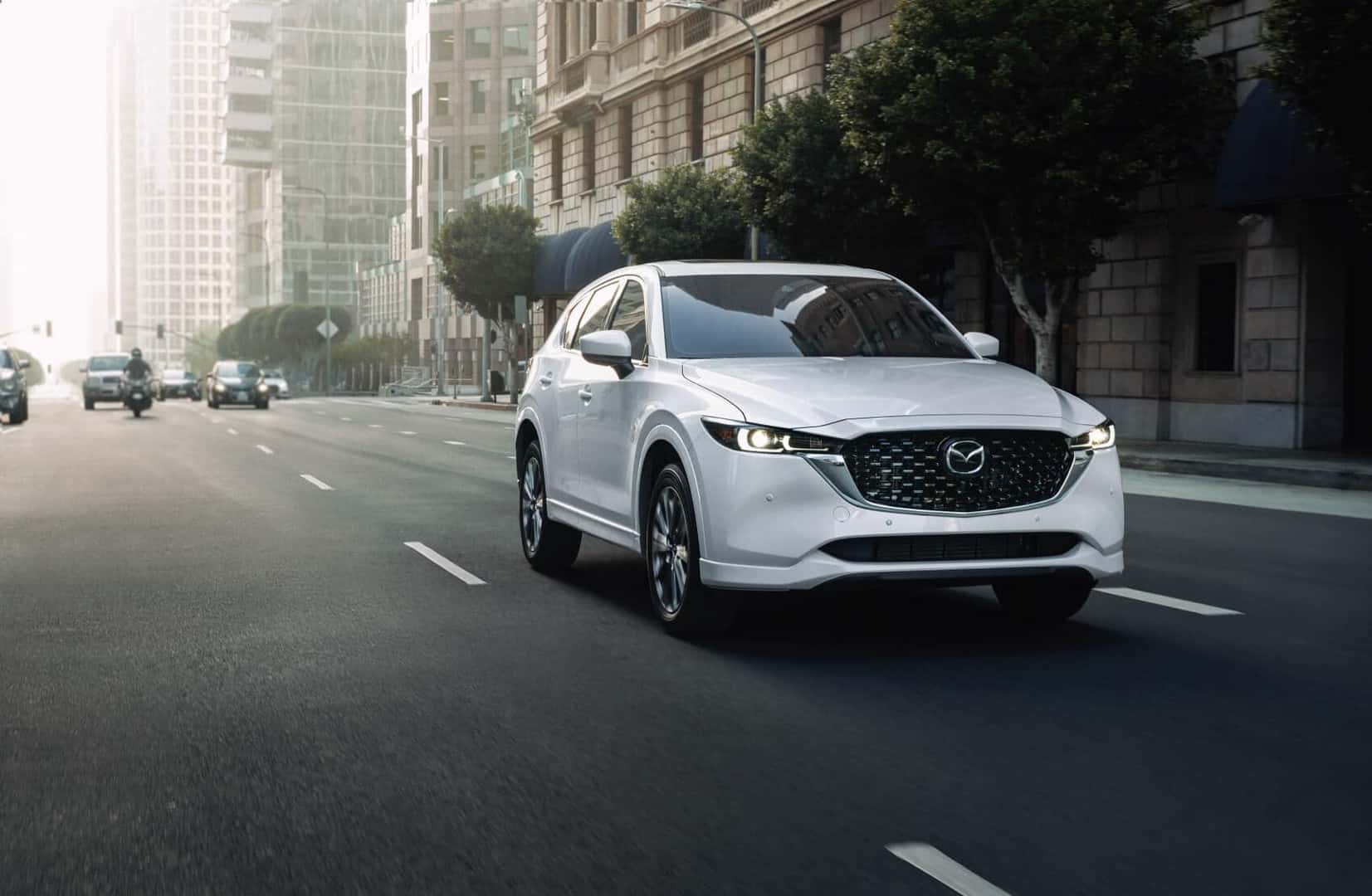 MAZDA CX-5
