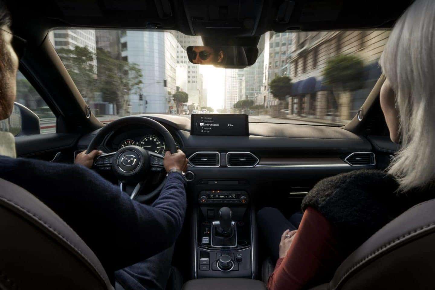 MAZDA CX50 vs MAZDA CX5 Denton Mazda