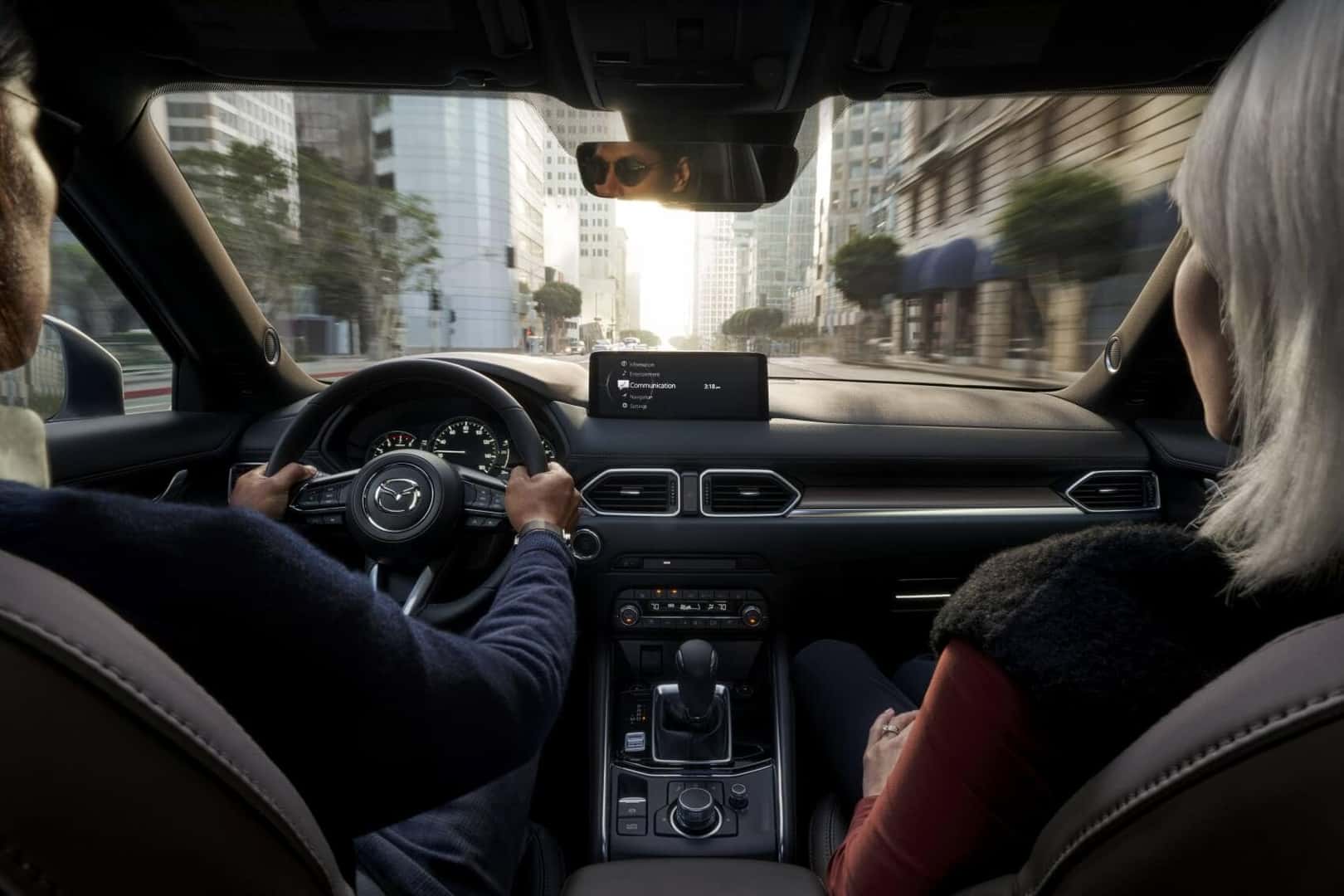 MAZDA CX-5 Interior