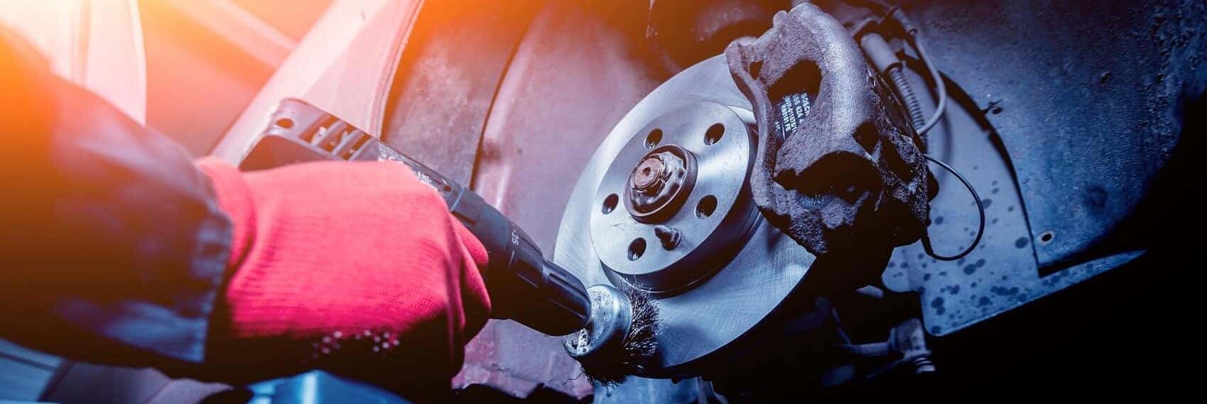 Why Does My Car Shake When I Brake Denton TX Denton Mazda