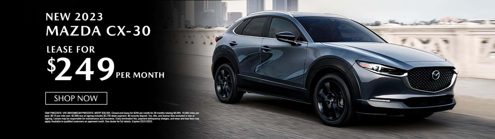 DentonMazda_Slide_1920x540_CX-30_03-23
