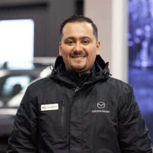 Josue Villasenor
