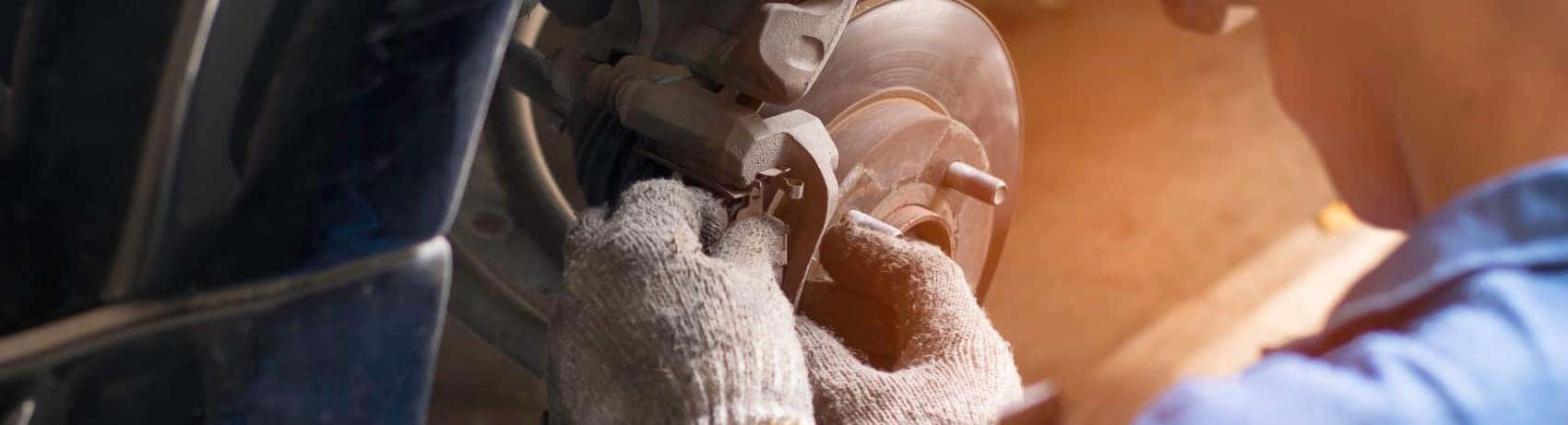 Brake Repair