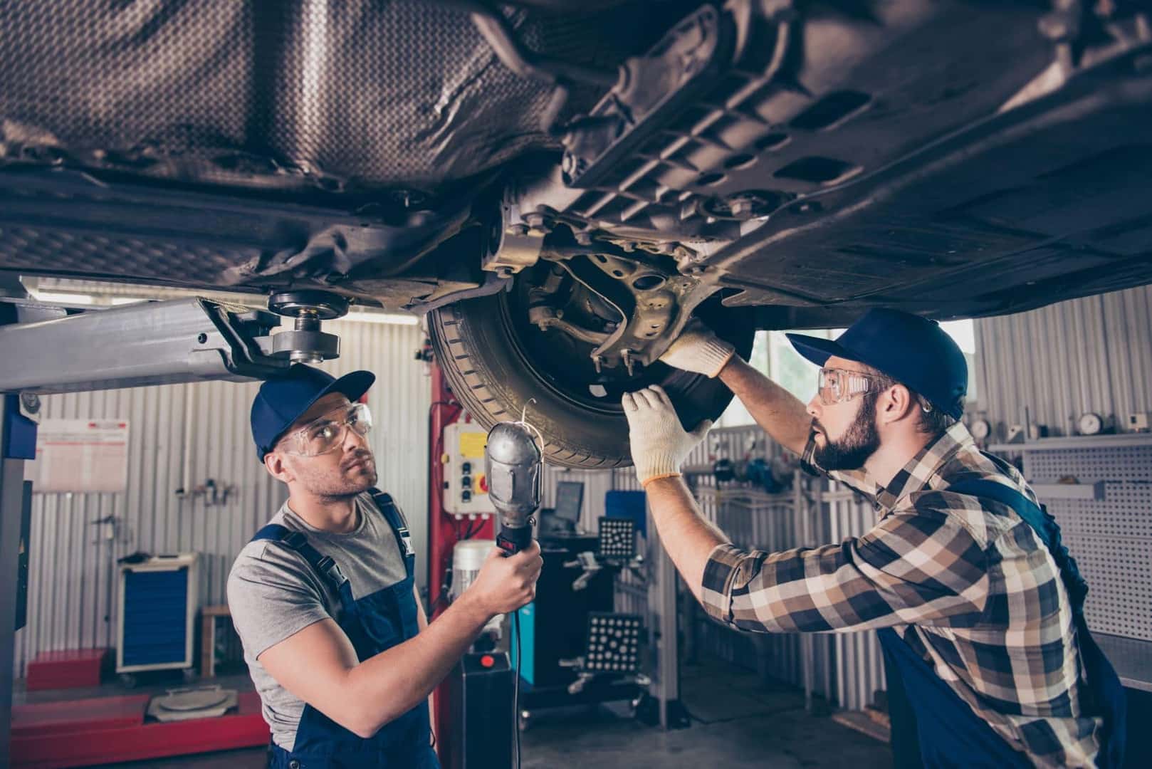 Brake Repair