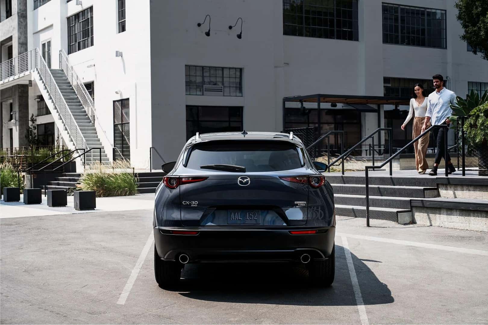 AN EXCITING MAZDA INVENTORY