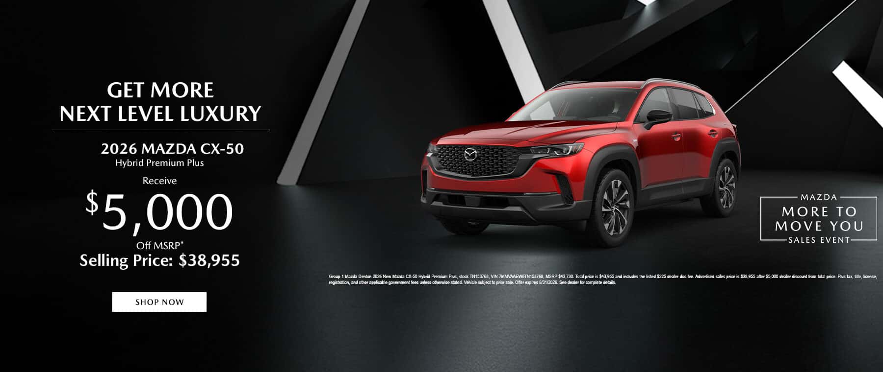 CX-50 Hybrid Premium Plus