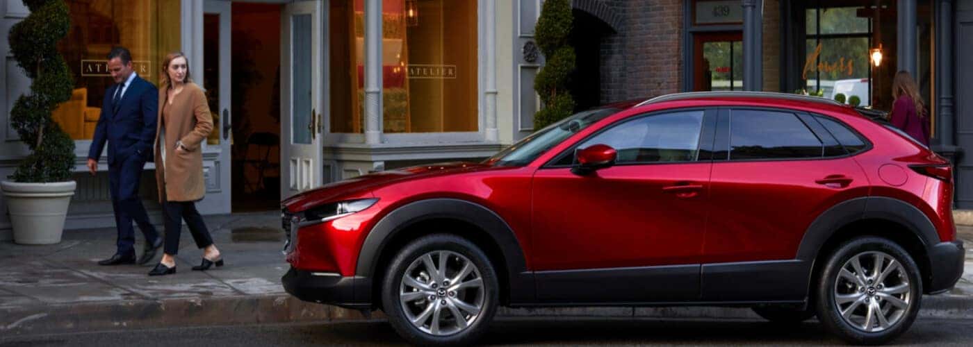 2026 Mazda CX-30