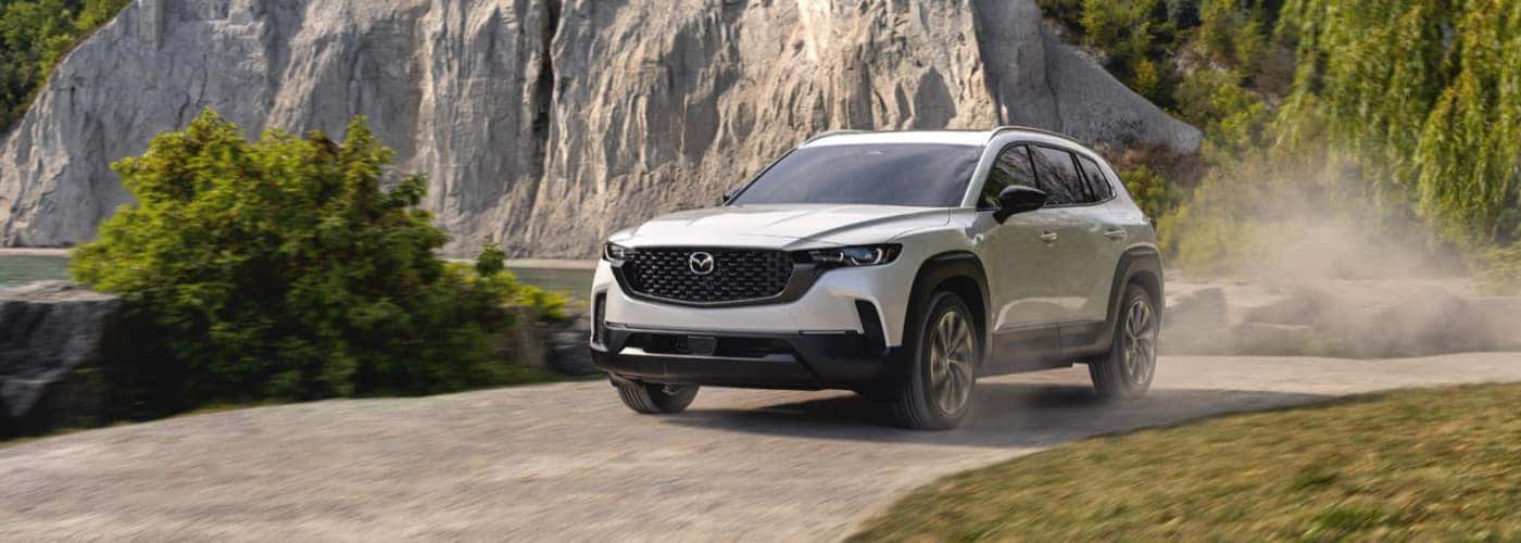 2026 Mazda CX-50 hybrid