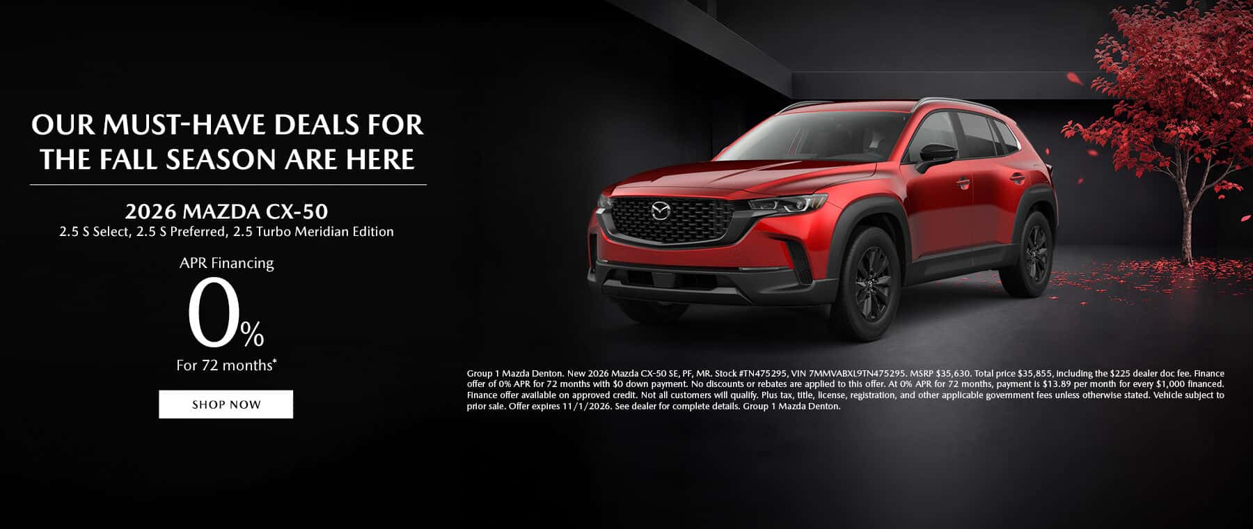 CX-50