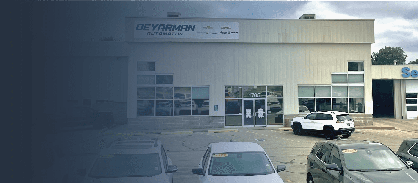 DeYarman Automotive Group Car Dealers in Knoxville & Indianola, IA