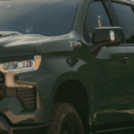Chevy Silverado 1500
