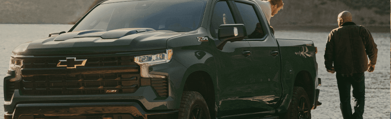 Chevy Silverado 1500