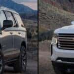 Yukon vs Tahoe