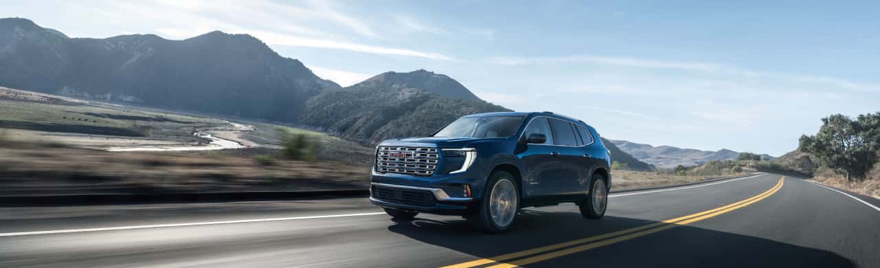 GMC Acadia