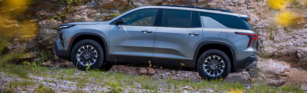 Chevrolet Traverse FAQ