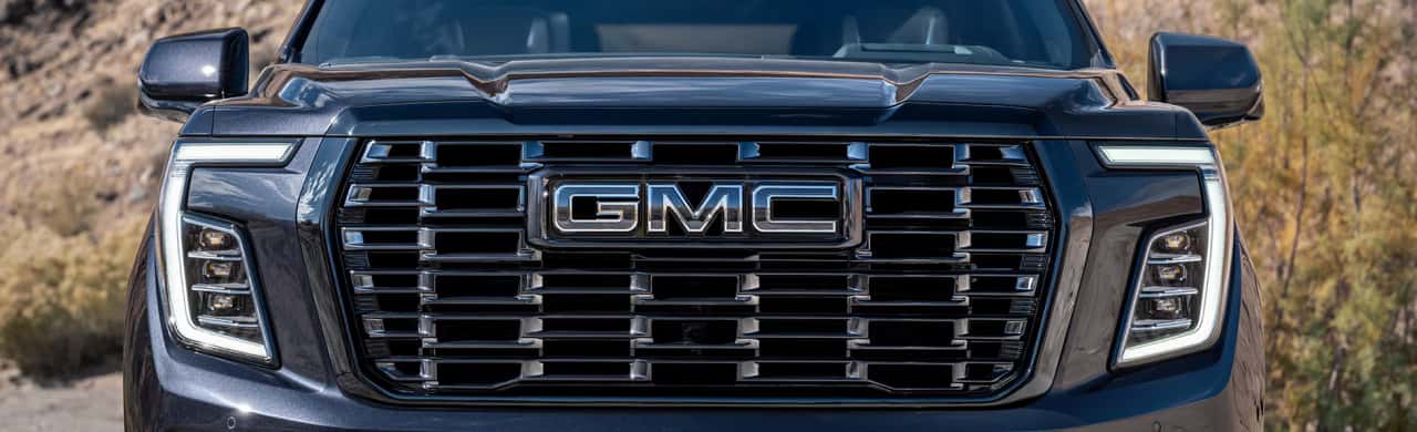 GMC Yukon XL