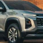 Chevy Equinox