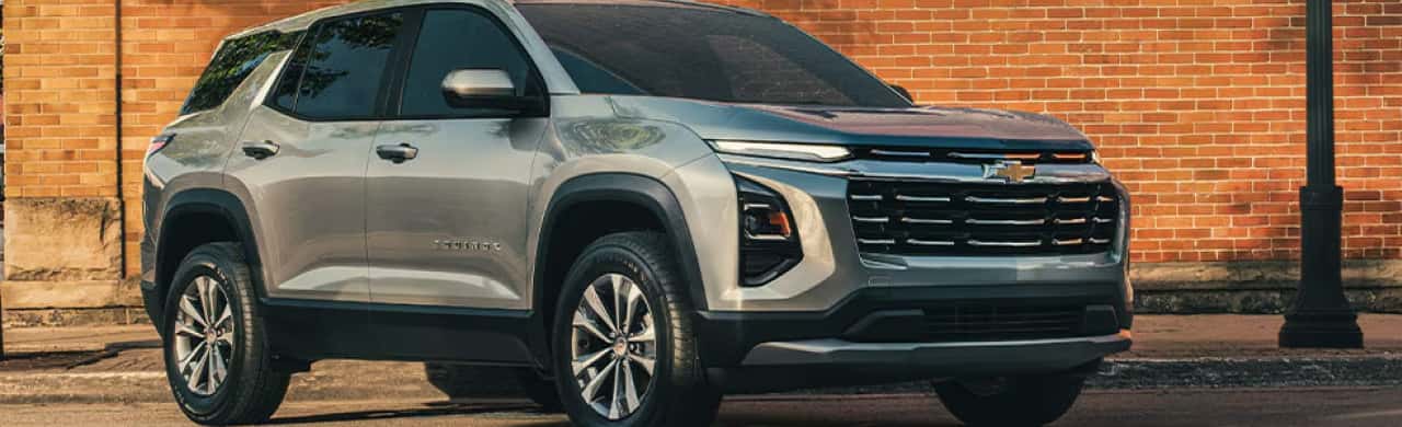 Chevy Equinox