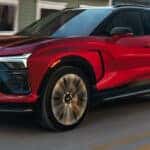 Chevrolet Blazer EV