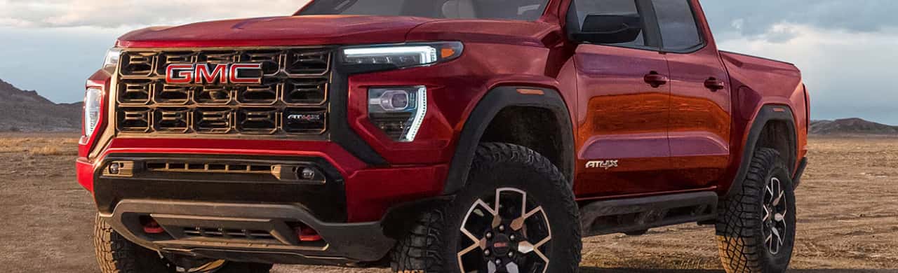 GMC Canyon FAQ