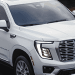 GMC Yukon Tow
