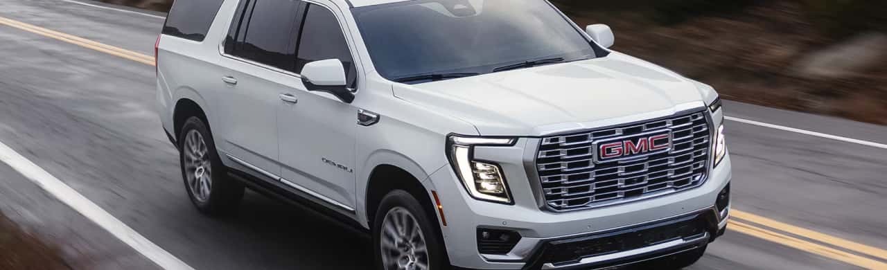 GMC Yukon