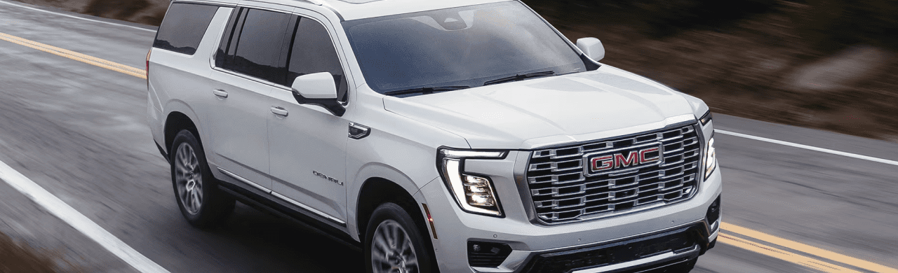 GMC Yukon Tow