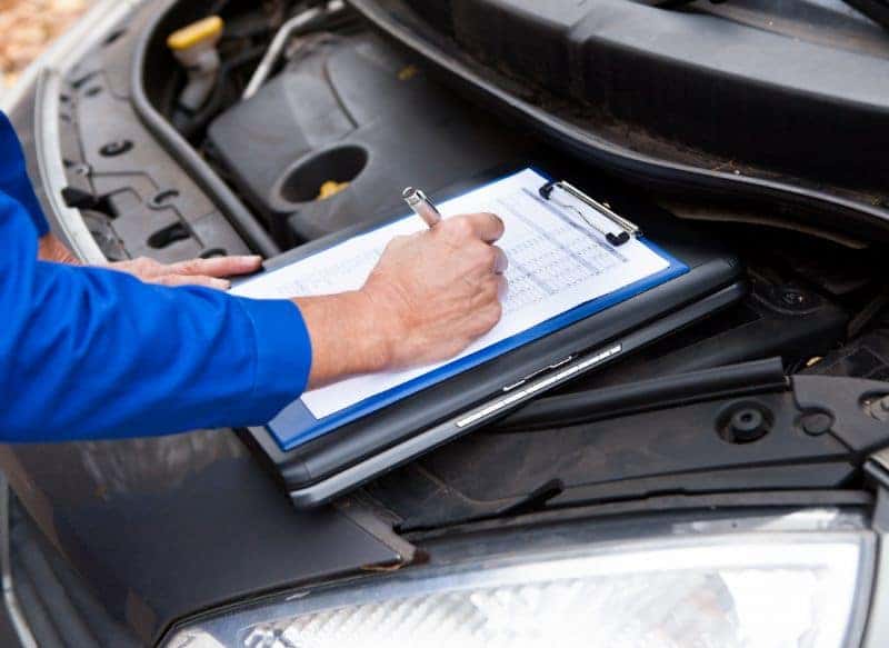 Vehicle Inspection