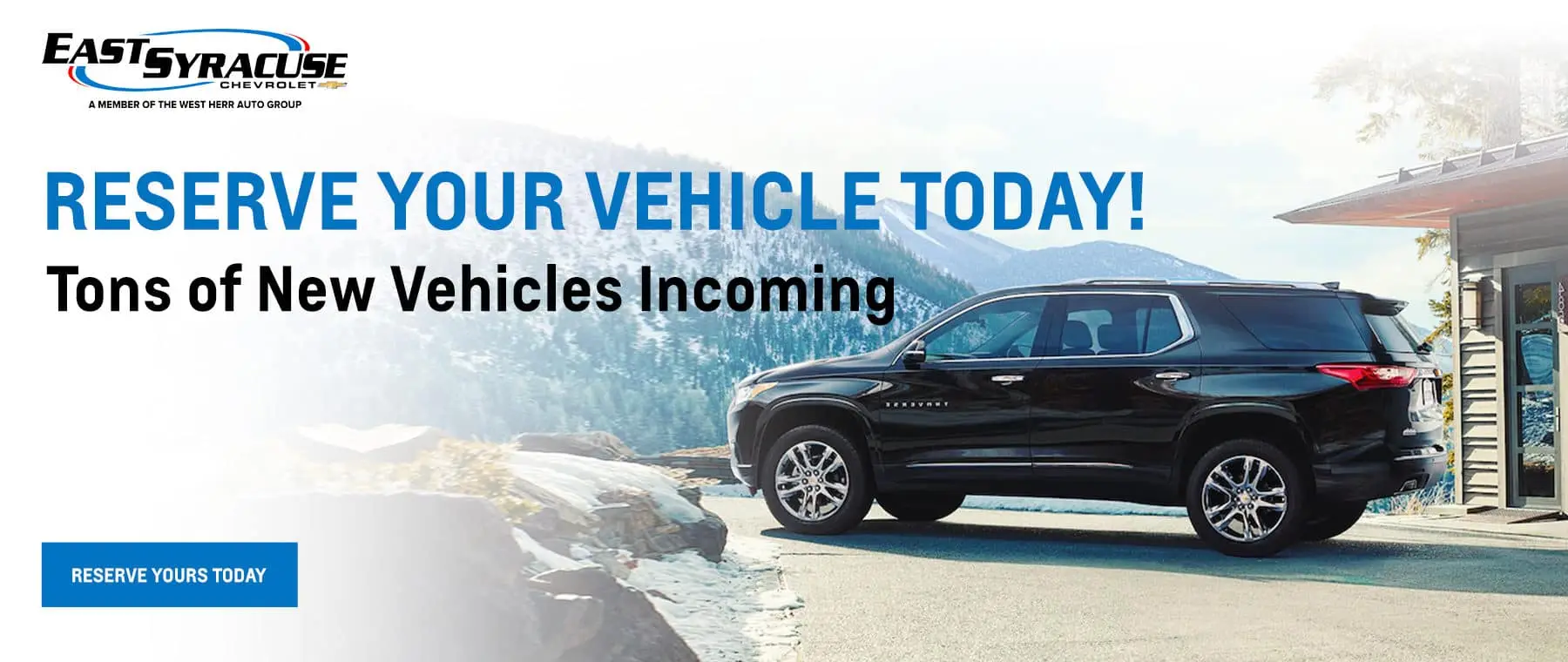 East Syracuse Chevrolet | Syracuse NY | Near Syracuse