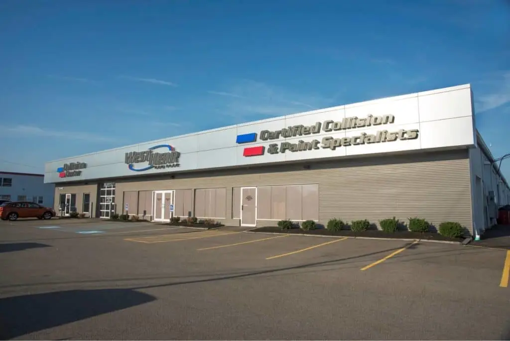 Auto Body Repair in East Syracuse, NY | West Herr Collision Centers