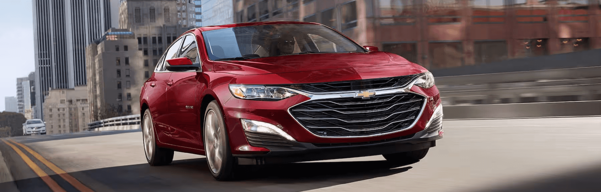 2026 Chevrolet Malibu