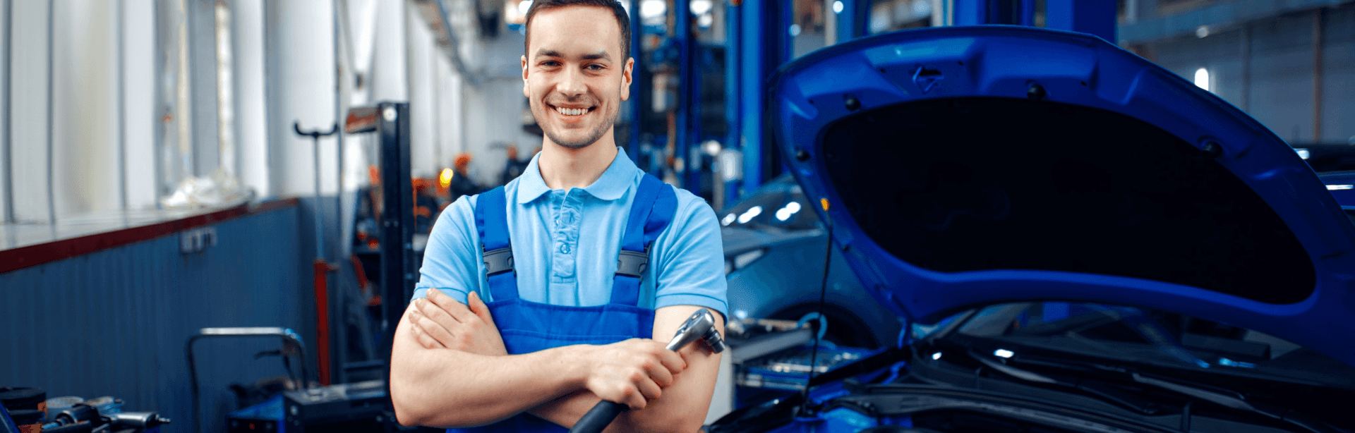 Trustworthy Chevrolet Service Department