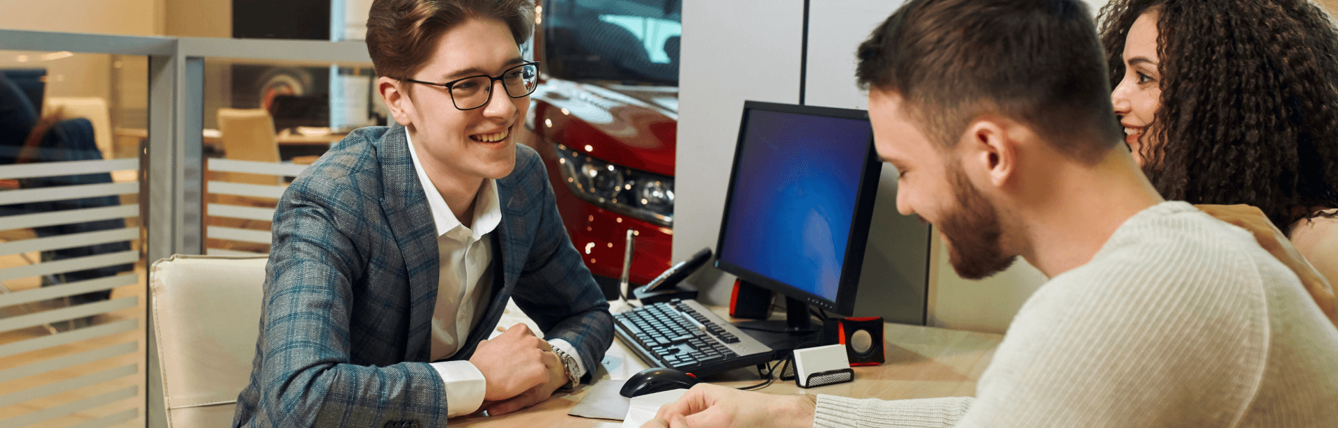 Buying a New Chevrolet