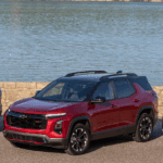 2026 chevrolet suv lineup