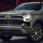 2026 Chevrolet Truck Lineup