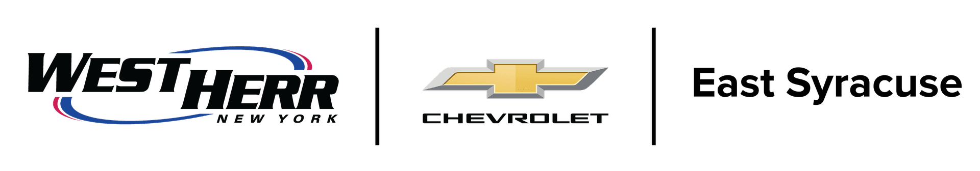 West Herr Chevrolet of East Syracuse Full Color