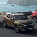Chevy SUVs