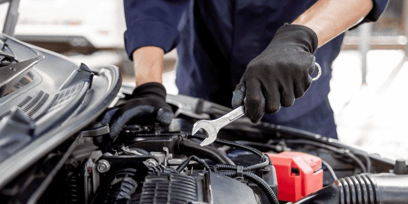 West Herr Kia Service