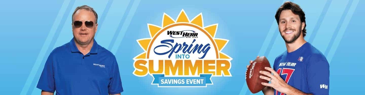 Spring Into Summer
