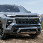 Chevrolet Traverse