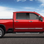 Chevrolet Silverado 2500HD