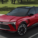 Chevrolet Blazer EV