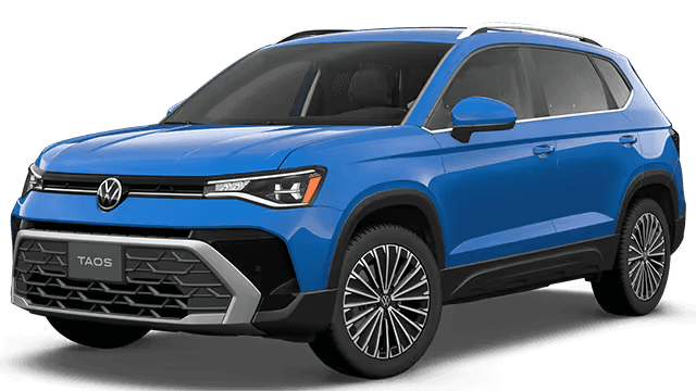 New 2025 Volkswagen Taos 1.5T SE